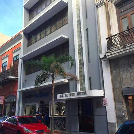 Sj Suites Hotel San Juan Exteriér fotografie