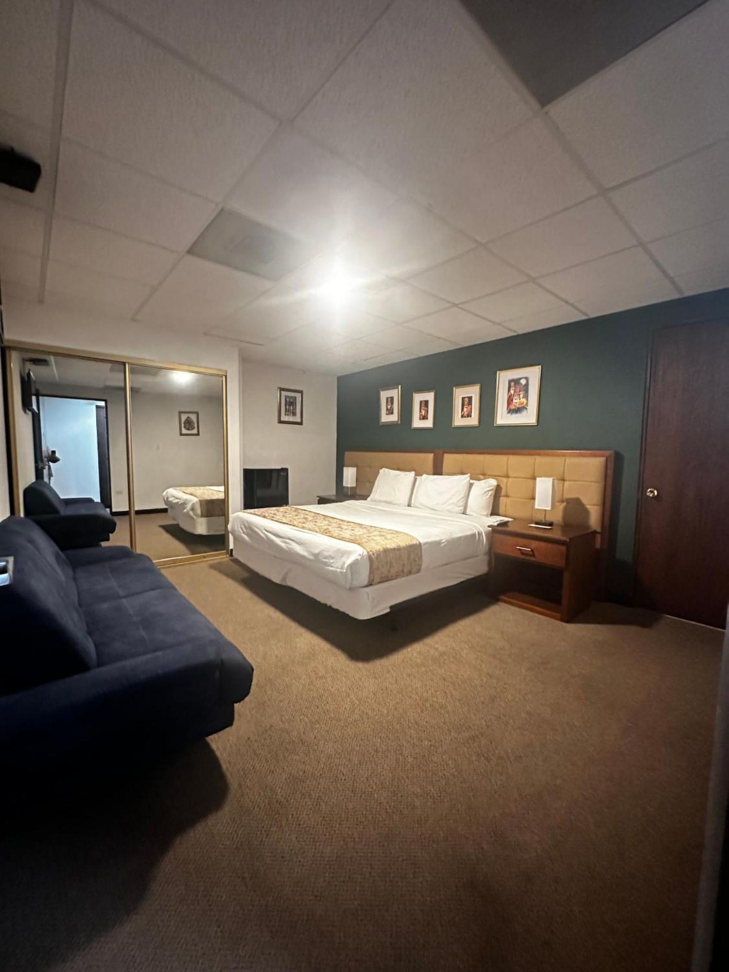 Sj Suites Hotel San Juan Exteriér fotografie