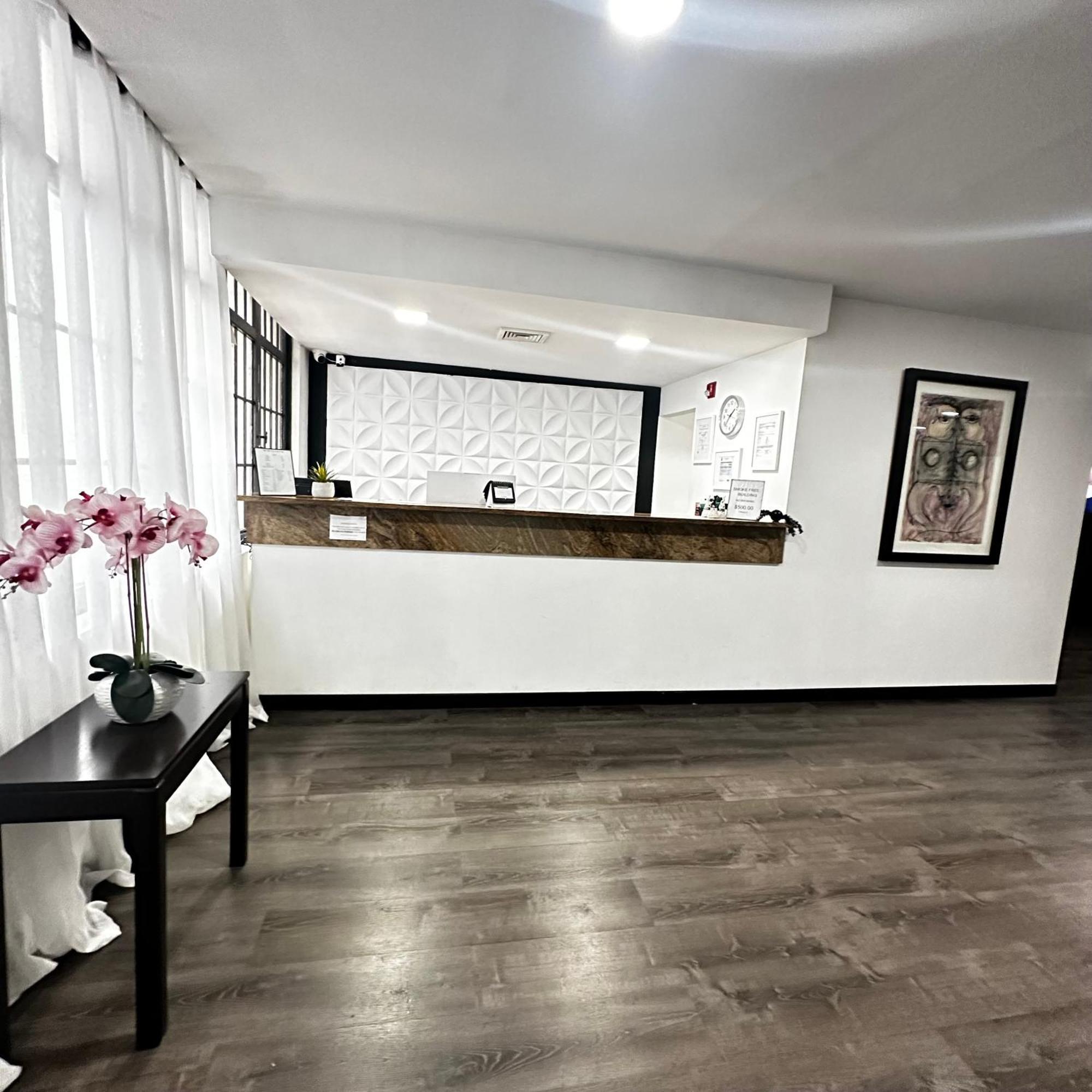 Sj Suites Hotel San Juan Exteriér fotografie
