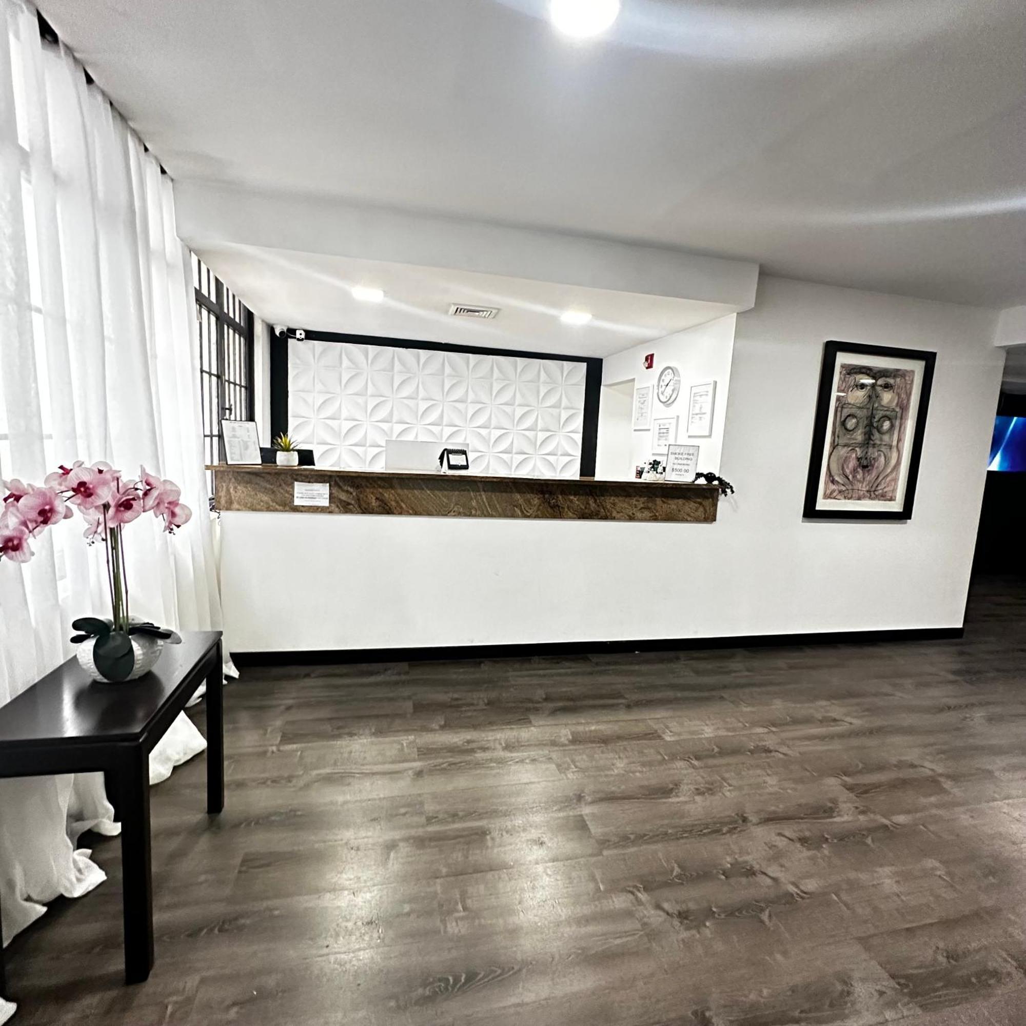 Sj Suites Hotel San Juan Exteriér fotografie