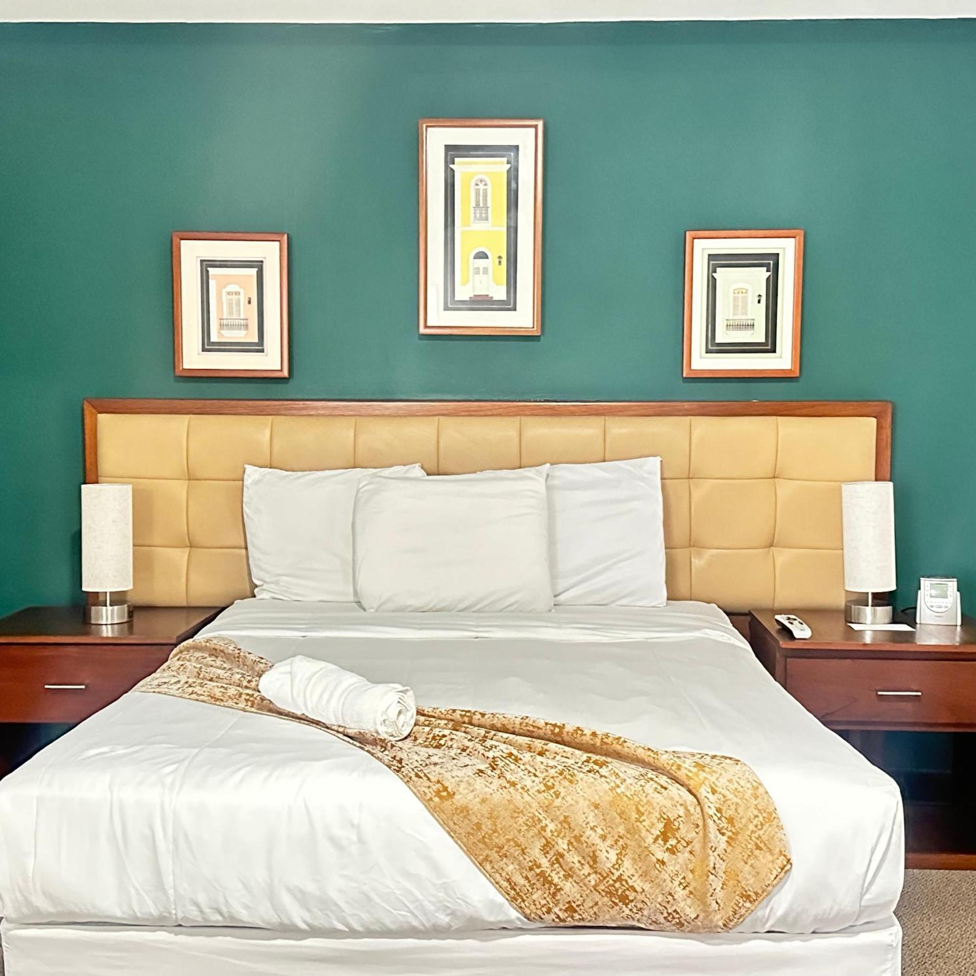 Sj Suites Hotel San Juan Exteriér fotografie